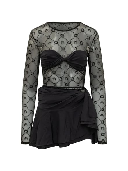 Marine Serre Vrouwenkleding