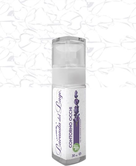 Lavanda del Lago - Oogcontour 100% natuurlijk