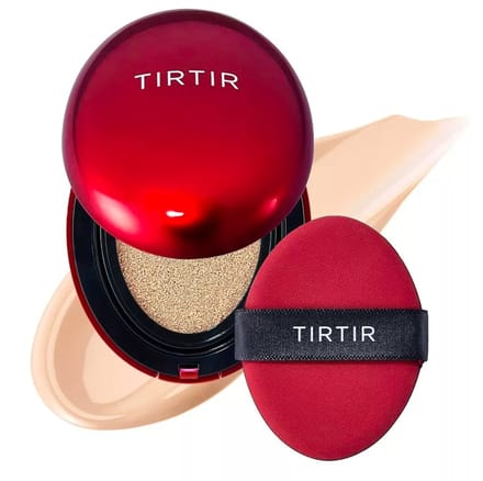 [TIRTIR] Coussin Rouge Masque Fit (PORCELAINE DU XVIIe SIÈCLE) SPF 40 PA++ 18g red