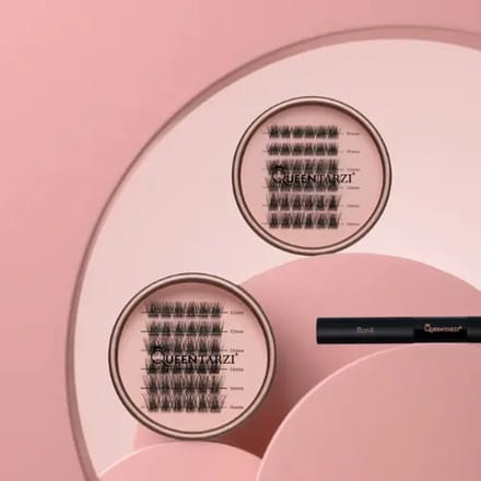 Queen Tarzi - Luxury Lashes Design Your Lashes Bundle 1