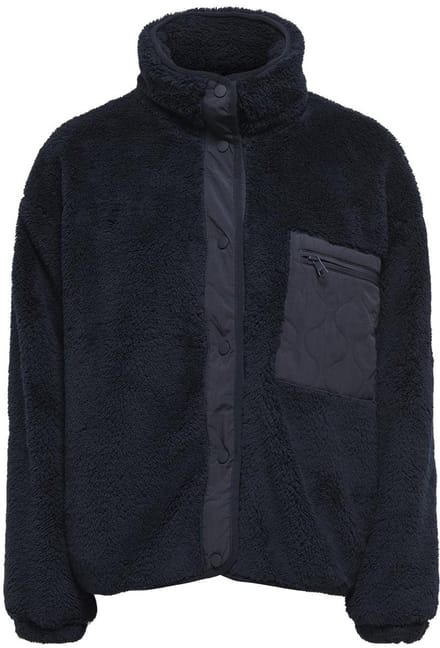 ONLY - ONLCONTACT OVERSIZED CC OTW - Meisjes - Gewatteerde jassen