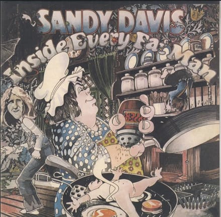 Sandy Davis - Inside Every Fat Man (CD)