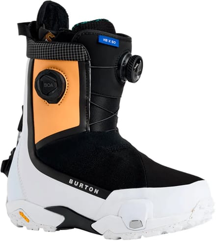 Burton Highshot X Step On Snowboard-boots Voor Dames Zwart 24.5 Vrouw