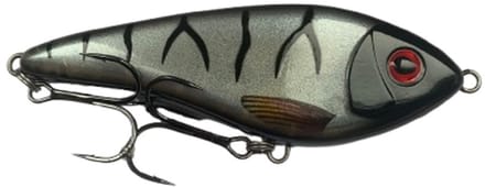 Westin Limited Edition Swim Low Floating Black Ghost (10 cm)