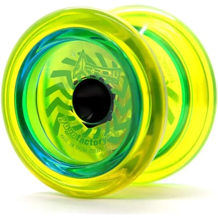 Behendigheidsspellen YoYoFactory