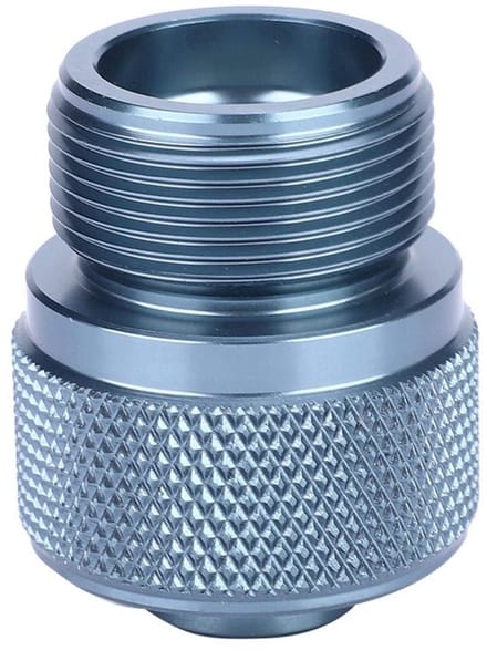 SPHProducts - Picknick Gas Convertor Valve - Aluminium - Duurzaam