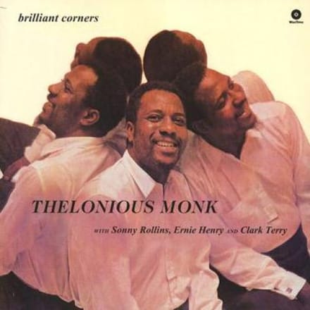 LP Plaat THELONIOUS MONK - Brilliant Corners (180g) 771714 Wax Time 2011 Europa Jazz