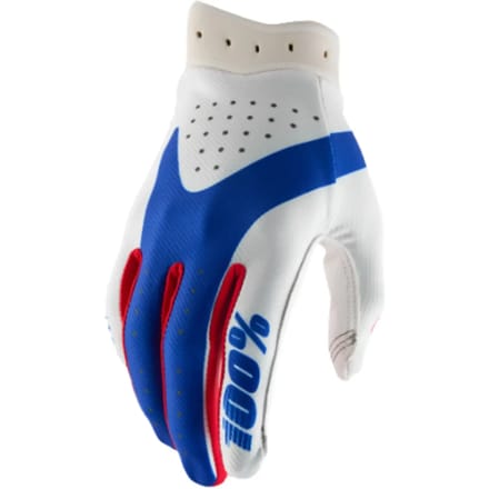 100% crosshandschoenen voor motorfietsen Itrack