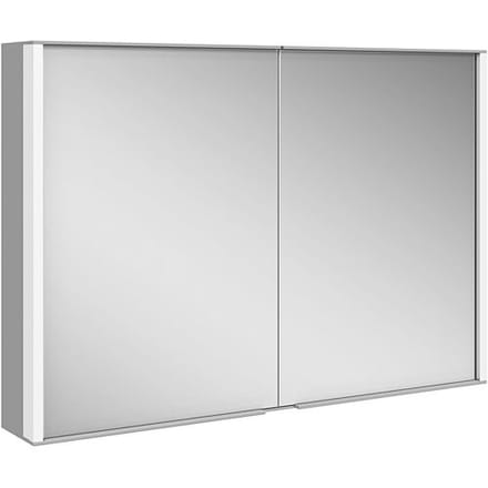 Keuco Royal Match mirror cabinet with LED lighting 100 x 70 cm 12803171301