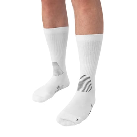 Jako Comfort Gripsokken - Wit | Maat: 43-46