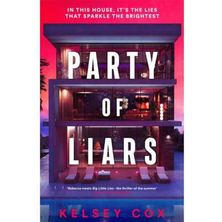Party Of Liars - Kelsey Cox