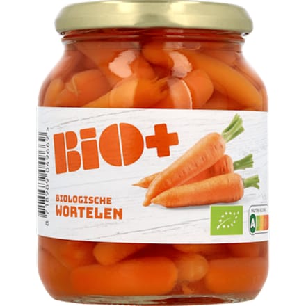 Wortelen 370 ml