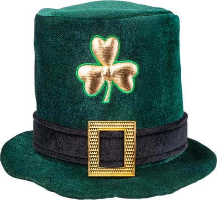Boland - Hoed St. Patrick's Day - 59 - Volwassenen - Unisex - St. Patrick's Day