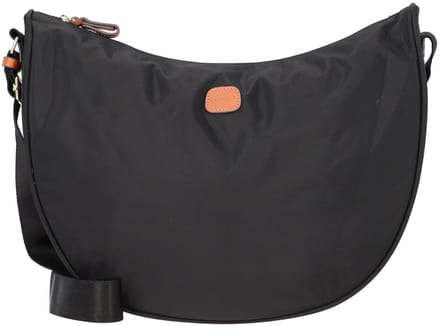 BRIC'S Schoudertas X-Bag Shoulderbag Black Zwart