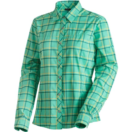Damesblouse met lange mouwen Maier Sports Kendra