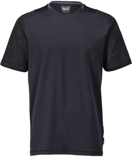 Mascot Customized T-shirt, met korte mouwen 22482-618 - donkermarine - L