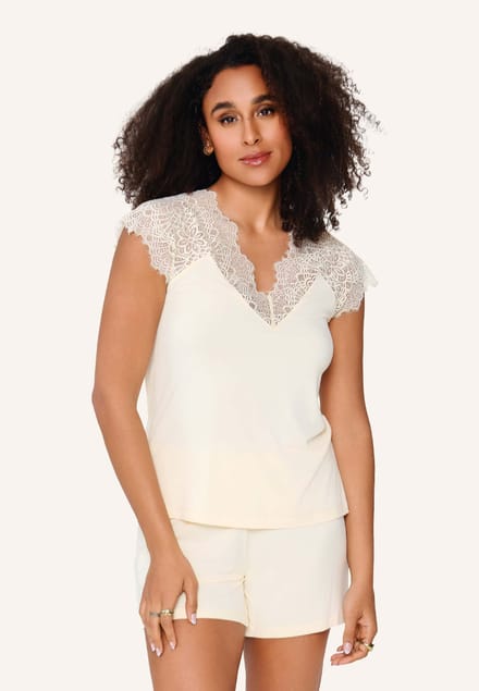 LingaDore Shortama set