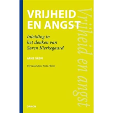 Vrijheid En Angst - A. Gron
