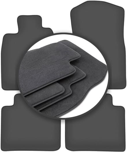 Premium automatten voor: Lexus GS III sedan (2005-2012)