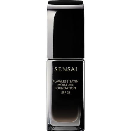 SENSAI Foundations Flawless Satin Moisture Foundation Vloeibare foundation Dames 30 ml