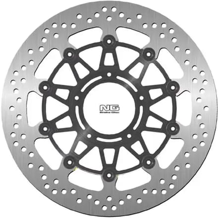 Remschijf voor vaste motorfiets NG Brake Disc DIS1506
