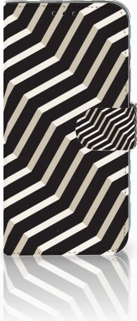 Honor 10 Lite Book Case Illusion