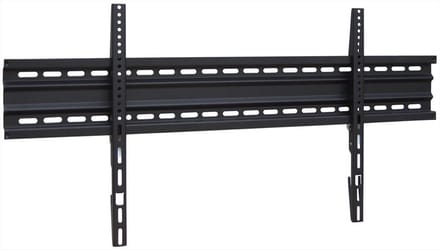 L&C Wall 840 2,03 m (80") Zwart