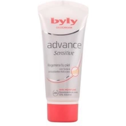 Déo crème - BYLY - ADVANCE SENSITIVE - 50 ml - Mixte - Adulte