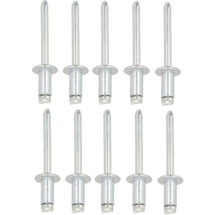 Klinknagel ROMIX ROM C10042, 10 Stuk