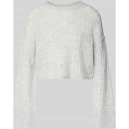 Regular fit pullover in brei-look model 'Milla'