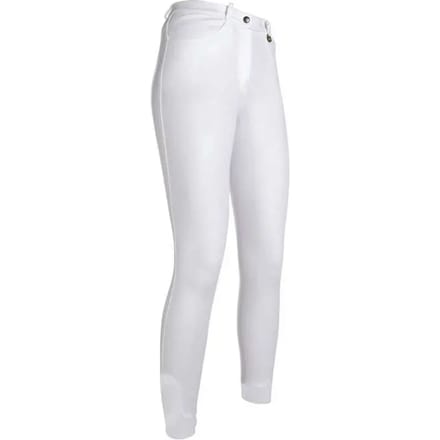 Dames wedstrijdbroek met middengrip HKM Kate