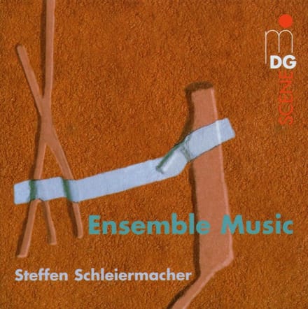 Sächsisches Blechblaserensemble & Steffen Schleiermacher - Ensemble Music (CD)