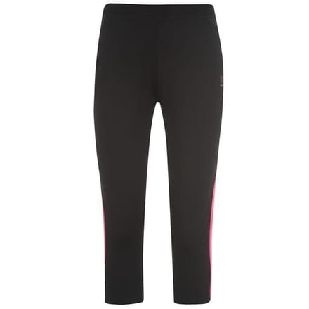 Karrimor Hardloop/Running Capri - Dames - Zwart/Roze - maat XS (8)