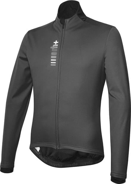 Rh+ RH+ Stylus Thermo Jacket ZWART - Maat L
