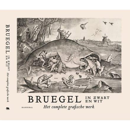 Bruegel In Zwart En Wit - Maarten Bassens