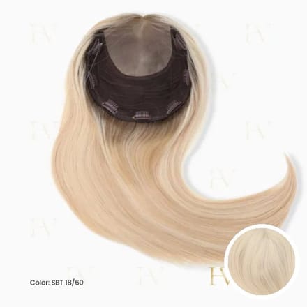 Top Secret Royal Kruin Vietnamees Haar Topstuk 45cm RC-60