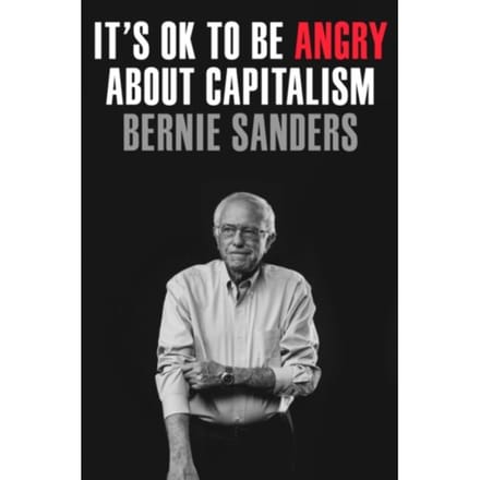 It's Ok To Be Angry About Capitalism - Senator Bernie Sanders