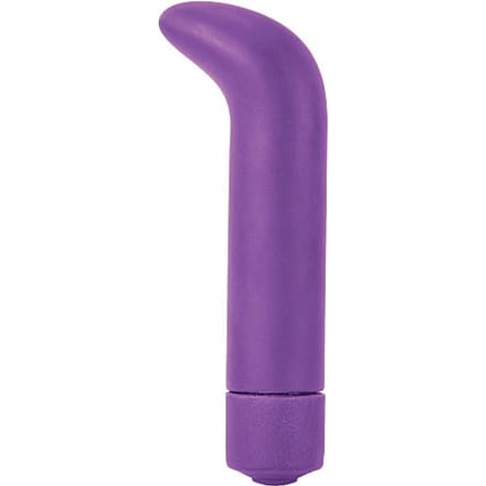 Shots Toys - The Gee - Mini G-spot Vibrator – Zwart