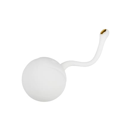 Liefdesbal van siliconen, 3,6 cm, 28 g