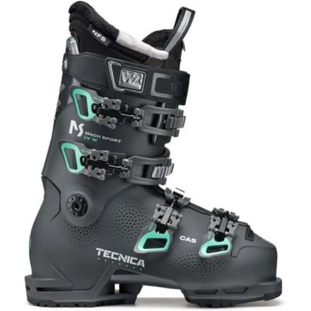 Tecnica Mach Sport LV 85 GW Women´s (Maat - 24,5, Kleur - Graphite)