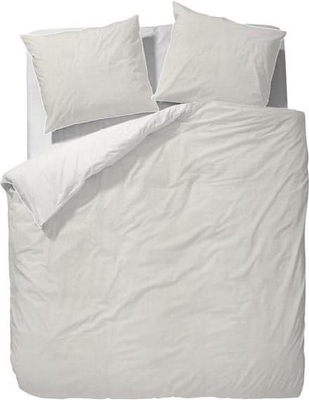 Marc O'Polo Emery Dekbedovertrek - 150x210 + 50x60 cm - Sand