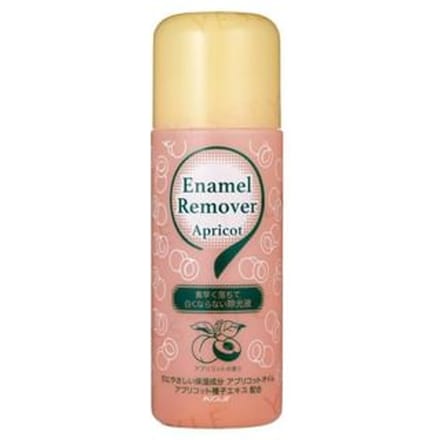 Koji - Enamel Remover Apricot 220ml