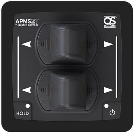 QS Seamaster APMS2T AMC Joystick Paneel Dubbel