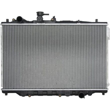 Radiator, motorkoeling VALEO 732538