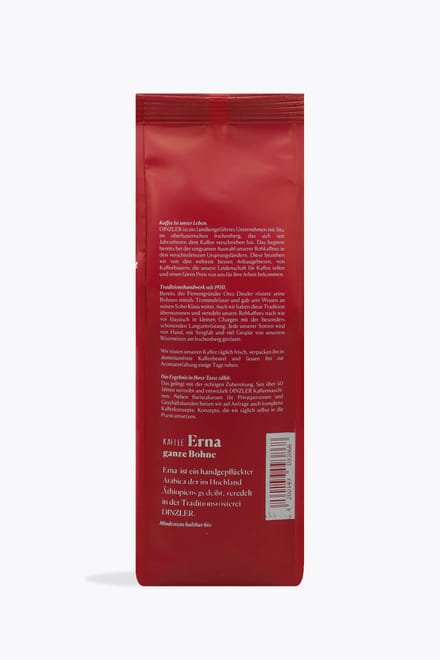 Dinzler Koffie Erna 1kg