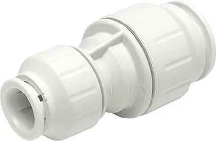 John Guest Speedfit PEM202215W - Verloopsok - 22x15mm - 5st