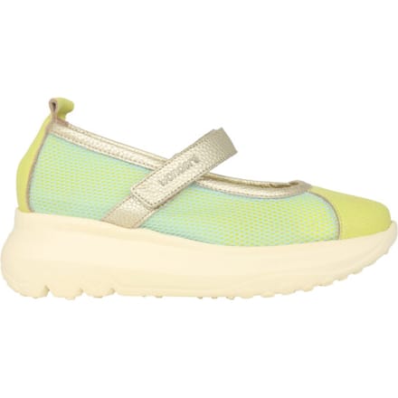 Wonders Isaura - dames sneaker - Grijs - maat 35 (EU) 2 (UK)
