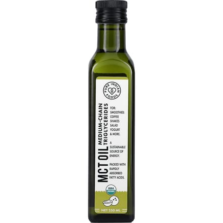 Huile MCT, 250 ml