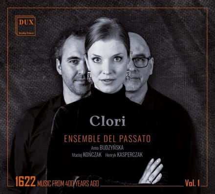 Clori: 1622 - Music from 400 Years Ago