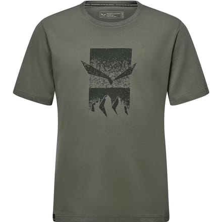 T-shirt Salewa Eagle 3cime